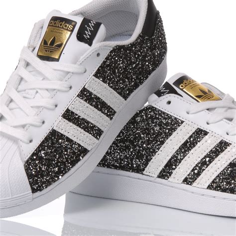 adidas glitzer schuhe|adidas fz4445.